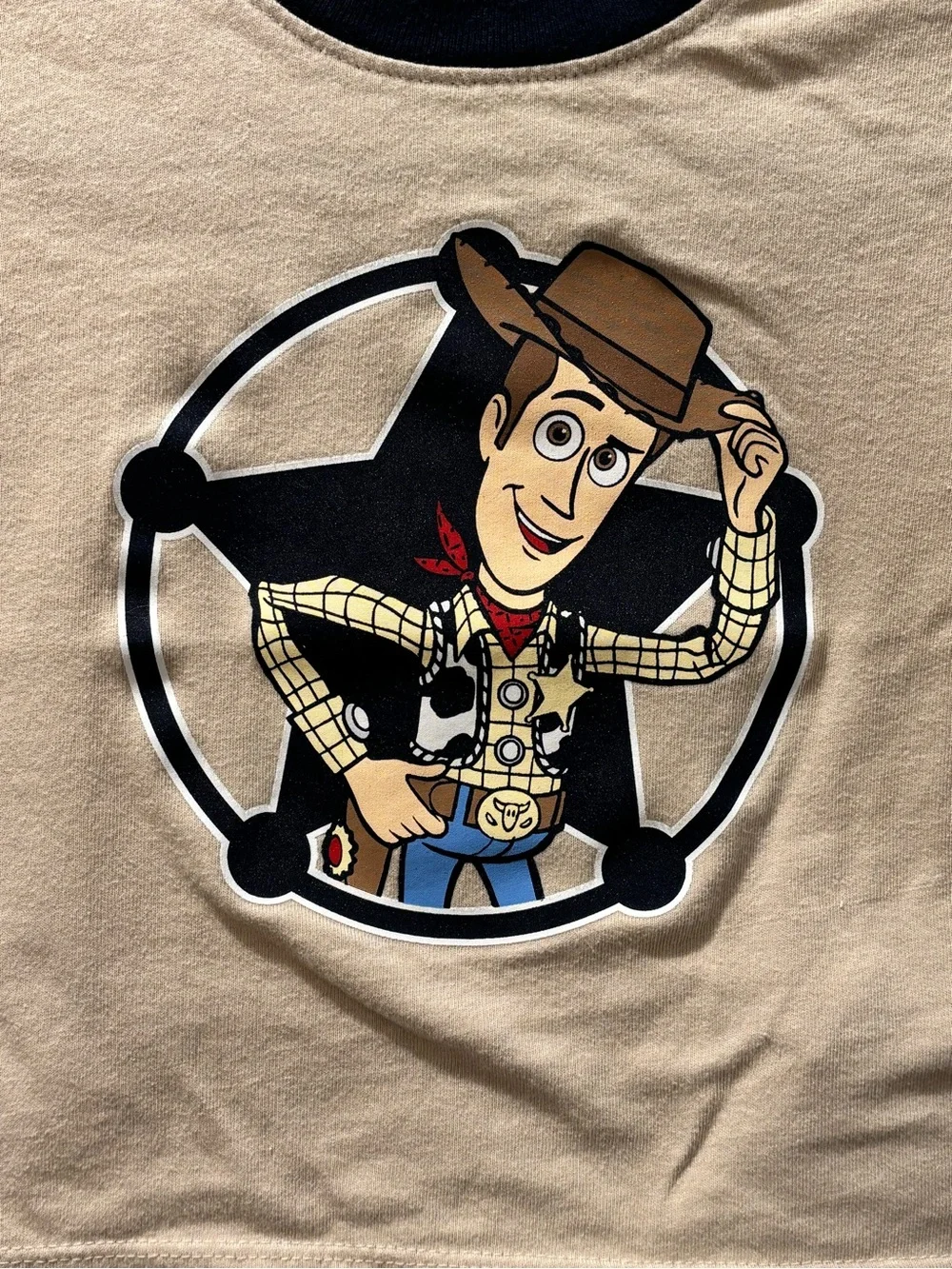GAP howdy saddle